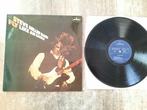 Steve Miller Band – Fly Like An Eagle,1976,Serenade,lp,elpee, Cd's en Dvd's, Vinyl | Pop, Gebruikt, 1960 tot 1980, 12 inch, Ophalen of Verzenden