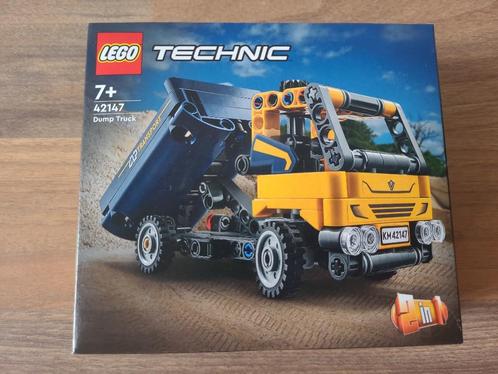 7+ LEGO 41147 Kiepwagen & Graafmachine 2-in-1, Kinderen en Baby's, Speelgoed | Duplo en Lego, Nieuw, Lego, Complete set, Ophalen of Verzenden