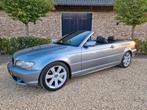 BMW 330ci E46 3.0i aut. Cabriolet Nederlandse dealer auto., Auto's, BMW, Origineel Nederlands, Te koop, Zilver of Grijs, Xenon verlichting