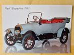OPEL DUPPCHEN 1913 ,OUDE ANSICHTKAART ONGEBRUIKT, Nieuw, Ophalen of Verzenden, Opel