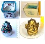 kerst Retro Vintage kerstdecoratie lampen verlichting ballen, Diversen, Ophalen of Verzenden