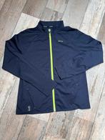 Donkerblauw trainingspak, maat 14-15 jaar, Kleding | Heren, Blauw, Overige maten, Ophalen of Verzenden, Zo goed als nieuw