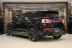 Mini CLUBMAN 2.0 COOPER S JCW PAKKET PANO/NAVI/KEYLESS/STOEL, Auto's, Mini, 1998 cc, Leder en Stof, Zwart, Cruise Control