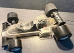 Vintage DAPY Formule 1 Raceauto Radio met Neon!!, Verzamelen, Merken en Reclamevoorwerpen, Ophalen of Verzenden, Gebruikt, Lichtbak of (neon) lamp