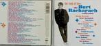 Dubbel CD van Burt Bacharach – The Look of Love collection., Cd's en Dvd's, Ophalen of Verzenden, 1980 tot 2000, Zo goed als nieuw