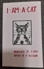Ik ben een kat - Natsume Sōseki I Am A Cat English paperback, Ophalen of Verzenden, Gelezen, Natsume Sōseki