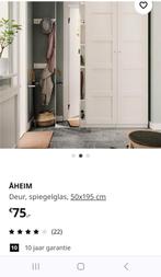 Spiegeldeur, Huis en Inrichting, Kasten | Kledingkasten, 50 tot 100 cm, Ophalen