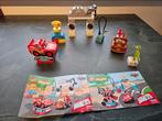 LEGO Duplo 10924 Cars Disney Pixar Compleet, Ophalen of Verzenden, Zo goed als nieuw, Complete set, Duplo