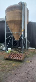 Te koop 3 tons Voersilo, Ophalen of Verzenden, Vee