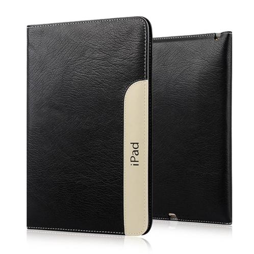 Smart Hoes voor iPad Mini 1/2/3 _ Zwart, Computers en Software, Tablet-hoezen, Nieuw, Bescherming voor- en achterkant, 8 inch
