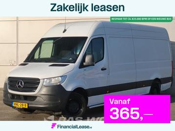 Mercedes Sprinter 315 CDI Automaat L3H2 Navi Airco Cruise Ca beschikbaar voor biedingen