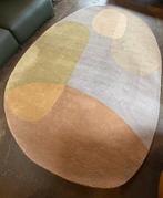 Brink en Campman organisch Decor Miller Spring tapijt, Ophalen, Beige, 200 cm of meer, Zo goed als nieuw