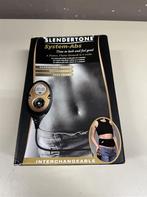 Slendersstone E-10 gym gordel - spier ab toner ems oefening, Sport en Fitness, Nieuw, Ophalen of Verzenden, Nvt, Nvt