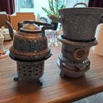 Oliestel, Antiek en Kunst, Antiek | Emaille, Ophalen of Verzenden