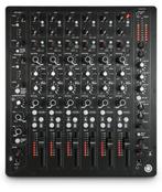 PLAYdifferently MODEL PDM 1 PDM1  DJ mixer (Allen Heath A&H), Ophalen, Zo goed als nieuw, 5 tot 10 kanalen, Microfooningang