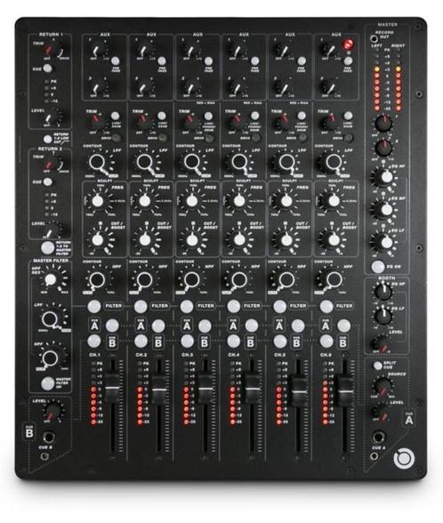 PLAYdifferently MODEL PDM 1 PDM1  DJ mixer (Allen Heath A&H), Muziek en Instrumenten, Mengpanelen, Zo goed als nieuw, 5 tot 10 kanalen