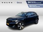 Volvo XC40 1.5 T4 Plug-in hybrid Ultimate Dark Harman Kardon, Zwart, 129 pk, Adaptive Cruise Control, Zwart
