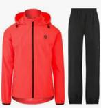 Regenjas met broek, Caravans en Kamperen, Regenkleding, Ophalen of Verzenden, Zo goed als nieuw, Regenjas, Dames