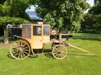 Koets paarden hobby, Ophalen