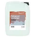 Claytec Diepgrond 10l leem voorstrijk, Ophalen