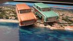 2 Onbespeelde Dinky Toys two-tone Ramblers nr. 173, Ophalen of Verzenden, Zo goed als nieuw, Auto, Dinky Toys