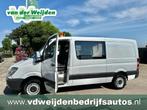 Mercedes-Benz Sprinter 313 CDI ENGINE BROKE!/ Motor kaputt/m, Overige carrosserieën, Wit, Mercedes-Benz, 2143 cc