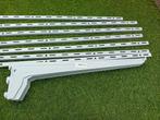 Schapdragers 50 cm + rail 150 cm, Ophalen of Verzenden, Zo goed als nieuw, Overige typen