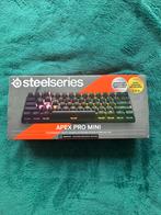 SteelSeries Apex Pro Mini (met originele verpakking), Computers en Software, Toetsenborden, Ophalen of Verzenden, Zo goed als nieuw
