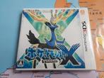 Pokemon X 3DS Japans, Spelcomputers en Games, Games | Nintendo 2DS en 3DS, Avontuur en Actie, 1 speler, Ophalen of Verzenden, Zo goed als nieuw