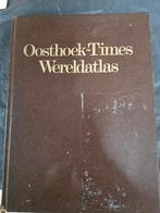 Oosthoek-Times Wereldatlas, Overige atlassen, Ophalen of Verzenden, 1800 tot 2000, Wereld