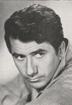 Ansichtkaart, Artiest,  Daniel Gélin   (698), Verzenden, 1960 tot 1980, Sterren en Beroemdheden