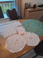 Gehaakte Kleedjes Set, Ophalen of Verzenden