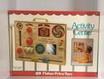 Vintage Fisher Price Activity Center.(1973)., Kinderen en Baby's, Speelgoed | Fisher-Price, Gebruikt, Ophalen of Verzenden
