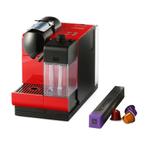 Nespresso De’Longhi Lattissima Touch - Rood, Witgoed en Apparatuur, Koffiezetapparaten, Ophalen, Zo goed als nieuw
