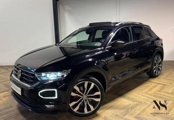 Volkswagen T-Roc 1.5 TSI Sport Business R-line PANO KEYLESS beschikbaar voor biedingen