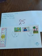 Advertentie 2 eendags enveloppen, Ophalen of Verzenden, Nederland