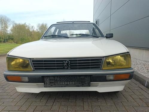 Peugeot 505 gr, Auto's, Oldtimers, Particulier, Ophalen