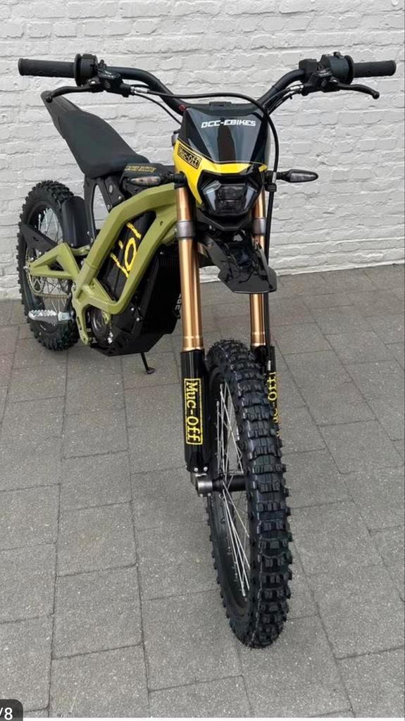 Surron light bee x, Fietsen en Brommers, Brommers | Crossbrommers, Nieuw, Overige merken, Ophalen