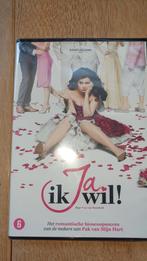 DVD 'JA IK WIL' Nieuw, Nog in de folie € 1,50, Cd's en Dvd's, Alle leeftijden, Ophalen of Verzenden, Komedie, Nieuw in verpakking