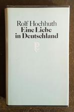 Rolf Hochhuth - Eine Liebe in Deutschland, Boeken, Taal | Duits, Ophalen of Verzenden, Zo goed als nieuw
