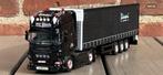 Scania Thomas vd Abeele Belgium, Hobby en Vrije tijd, Modelauto's | 1:50, Ophalen of Verzenden, Bus of Vrachtwagen, Zo goed als nieuw