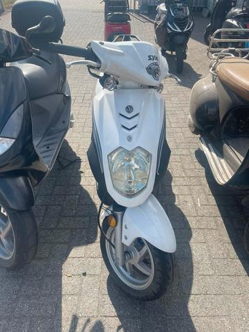 Sym Orbit (Loopt niet) beschikbaar voor biedingen