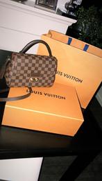 Louis Vuitton tas - Croisette, Sieraden, Tassen en Uiterlijk, Tassen | Damestassen, Bruin, Ophalen of Verzenden, Zo goed als nieuw