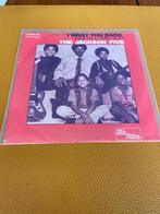 Single Jackson 5 - I want you back, Gebruikt, Verzenden, 7 inch, Single