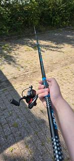 delphin xenox 5m bolognese, Watersport en Boten, Ophalen, Zo goed als nieuw, Werphengel