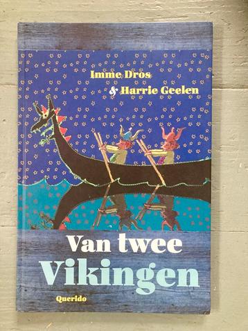 Van twee Vikingen - Imme Dros beschikbaar voor biedingen