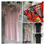 Pakket 5x Zomerjurk oa Costes, H&M, Mango Maat S/36 izgs!, Verzenden, Zo goed als nieuw, Maat 36 (S)