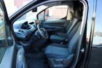 Peugeot Partner 1.5 BlueHDI 131PK Premium / Cam € 10.950,0, Stof, 4 cilinders, 1337 kg, Zwart