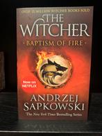 The Witcher Baptism of Fire - Andrzej Sapkowski (Engels), Boeken, Ophalen of Verzenden, Zo goed als nieuw, Andrzej Sapkowski