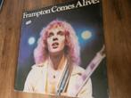 Lp vinyl Peter Frampton - Frampton comes alive, Ophalen of Verzenden, Gebruikt, Poprock